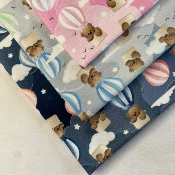 MALHA SUEDINE ESTAMPADA (0.50cm x 1,65m)