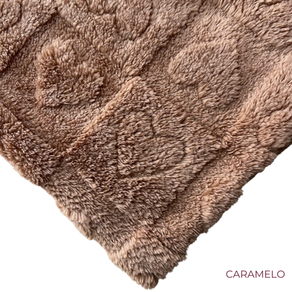 MICROFIBRA DE CORAÇÃO(0,50x1,65) - Image 2